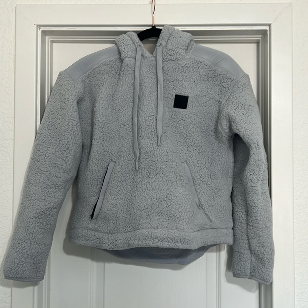 under armour puffer jacket